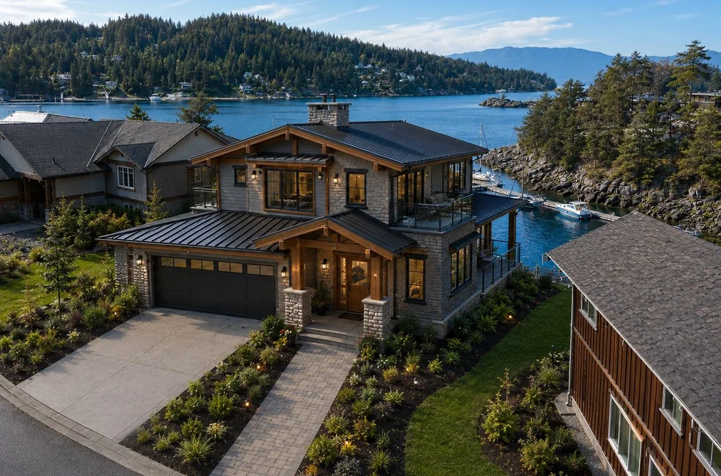 Lot 32 4622 SINCLAIR BAY ROAD, Garden Bay BC V7Z 0C1, Garden Bay BC — Land for Sale - Photo 2