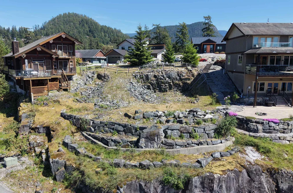 Lot 32 4622 SINCLAIR BAY ROAD, Garden Bay BC V7Z 0C1, Garden Bay BC — Land for Sale - Photo 3