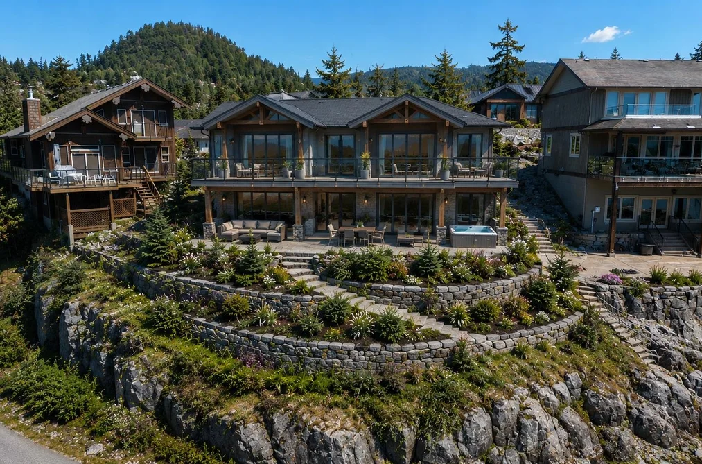 Lot 32 4622 SINCLAIR BAY ROAD, Garden Bay BC V7Z 0C1, Garden Bay BC — Land for Sale - Photo 4