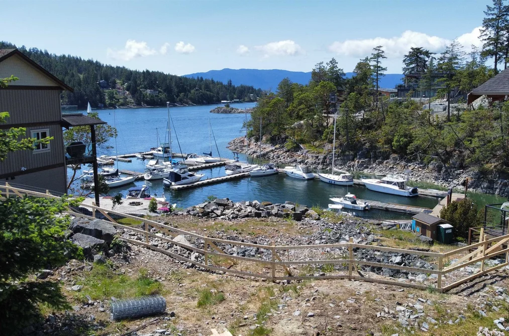 Lot 32 4622 SINCLAIR BAY ROAD, Garden Bay BC V7Z 0C1, Garden Bay BC — Land for Sale - Photo 5