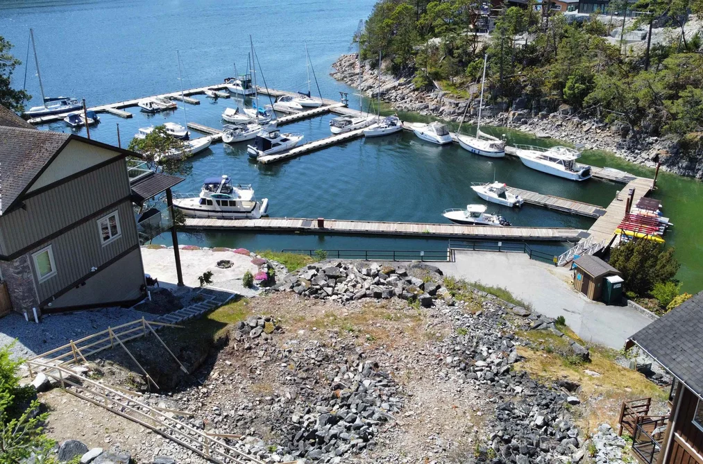 Lot 32 4622 SINCLAIR BAY ROAD, Garden Bay BC V7Z 0C1, Garden Bay BC — Land for Sale - Photo 6