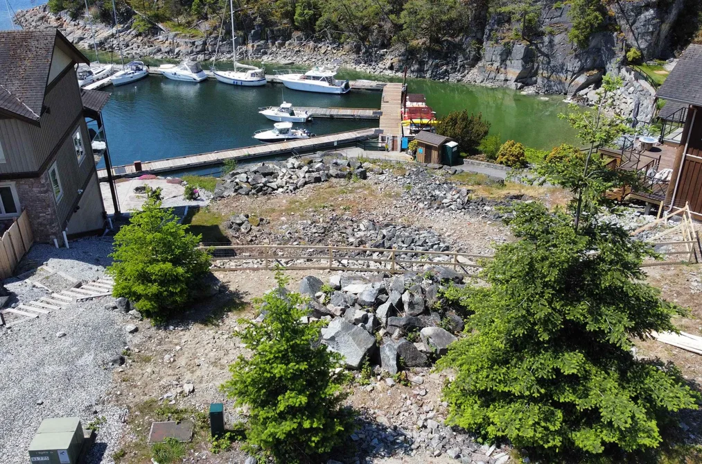 Lot 32 4622 SINCLAIR BAY ROAD, Garden Bay BC V7Z 0C1, Garden Bay BC — Land for Sale - Photo 7