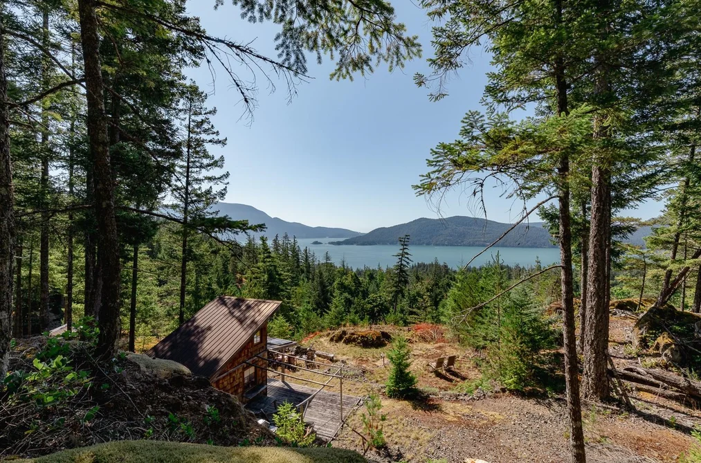 Property for sale at Lot 33 Fircom Plateau Gambier Island British Columbia - MLS: R3085301