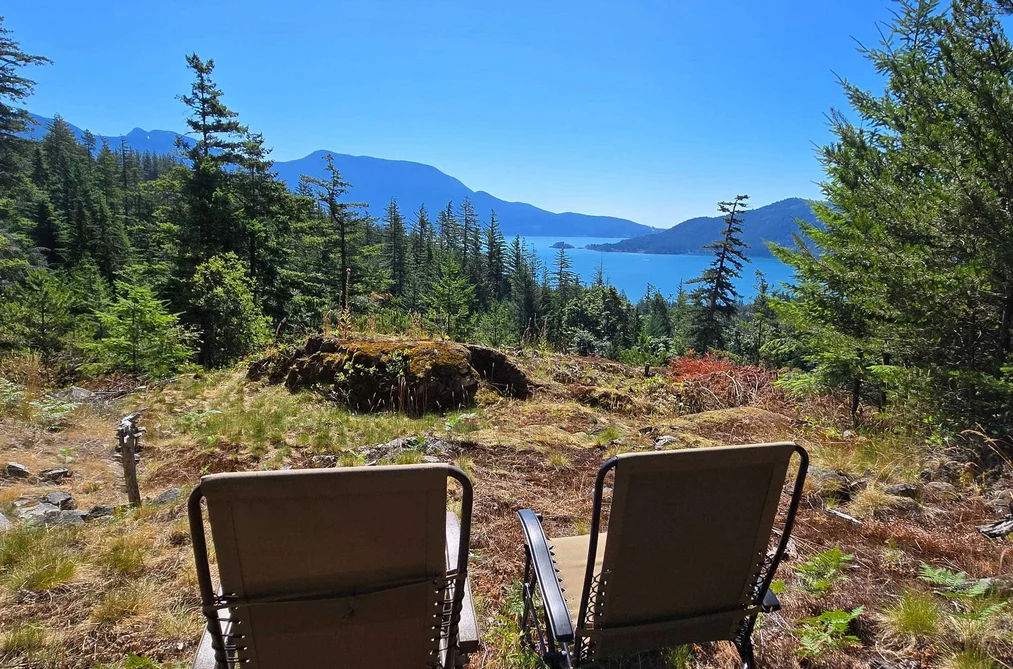 Lot 33 FIRCOM PLATEAU, Gambier Island BC V0N 1V0, Gambier Island BC — Land for Sale - Photo 2
