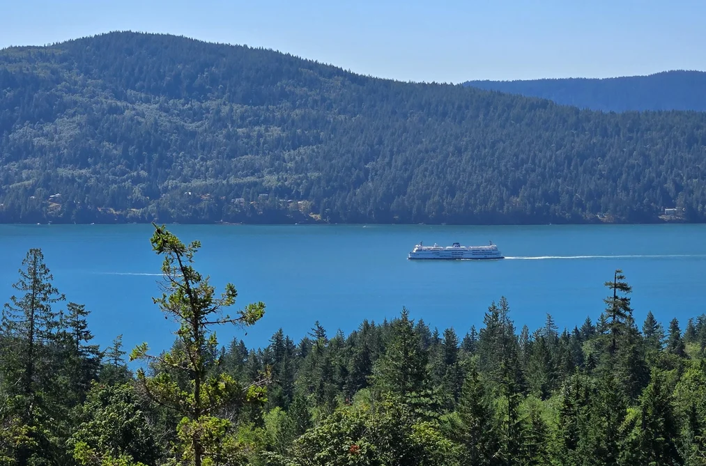 Lot 33 FIRCOM PLATEAU, Gambier Island BC V0N 1V0, Gambier Island BC — Land for Sale - Photo 3