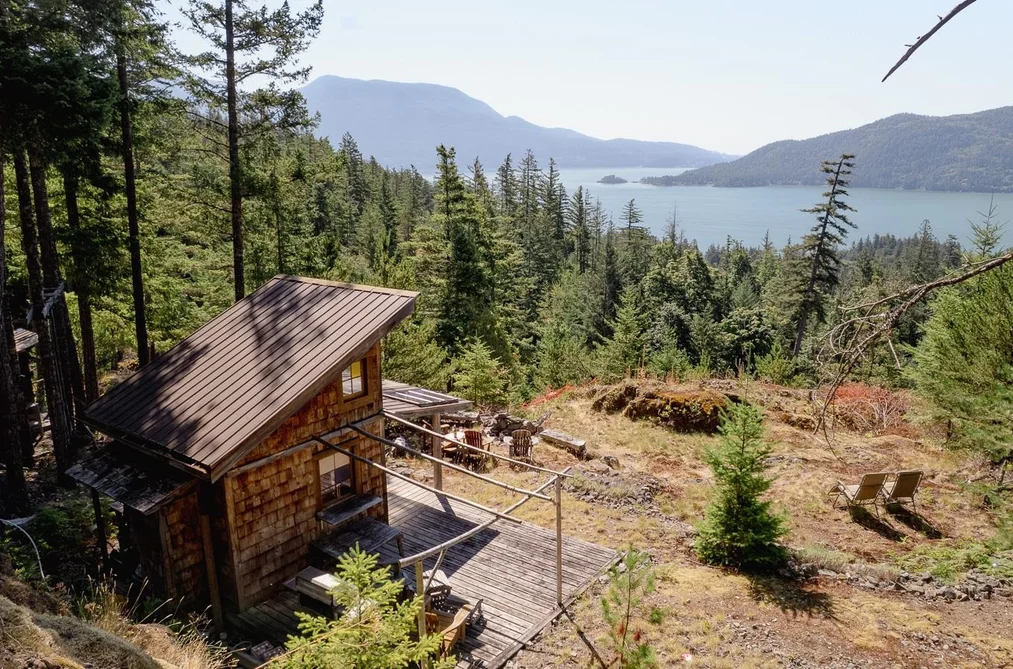 Lot 33 FIRCOM PLATEAU, Gambier Island BC V0N 1V0, Gambier Island BC — Land for Sale - Photo 5
