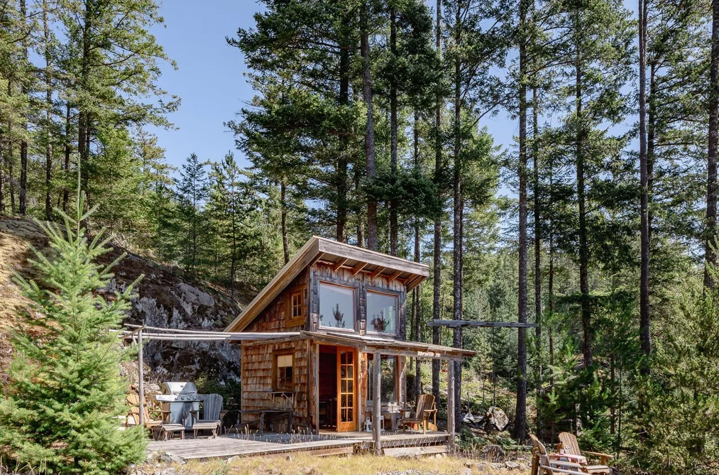 Lot 33 FIRCOM PLATEAU, Gambier Island BC V0N 1V0, Gambier Island BC — Land for Sale - Photo 6