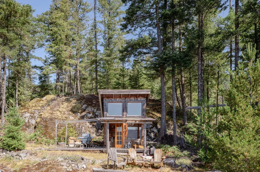 Lot 33 FIRCOM PLATEAU, Gambier Island BC V0N 1V0, Gambier Island BC — Land for Sale - Photo 7