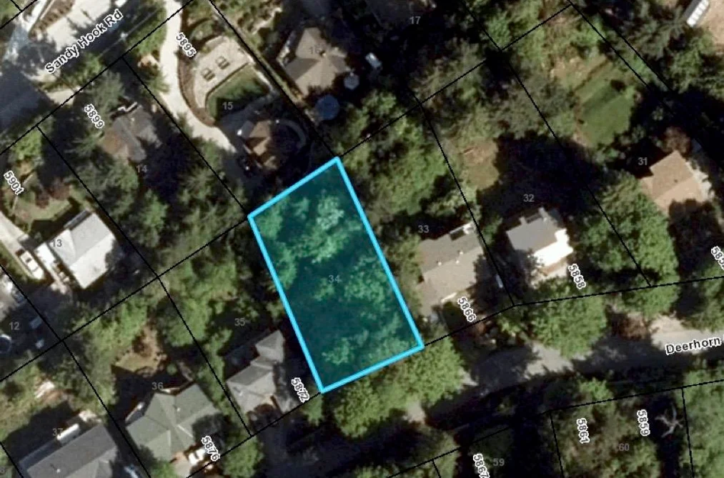 Lot 34 DEERHORN DRIVE, Sechelt BC V7Z 0E1, Sechelt BC — Land for Sale - Photo 2
