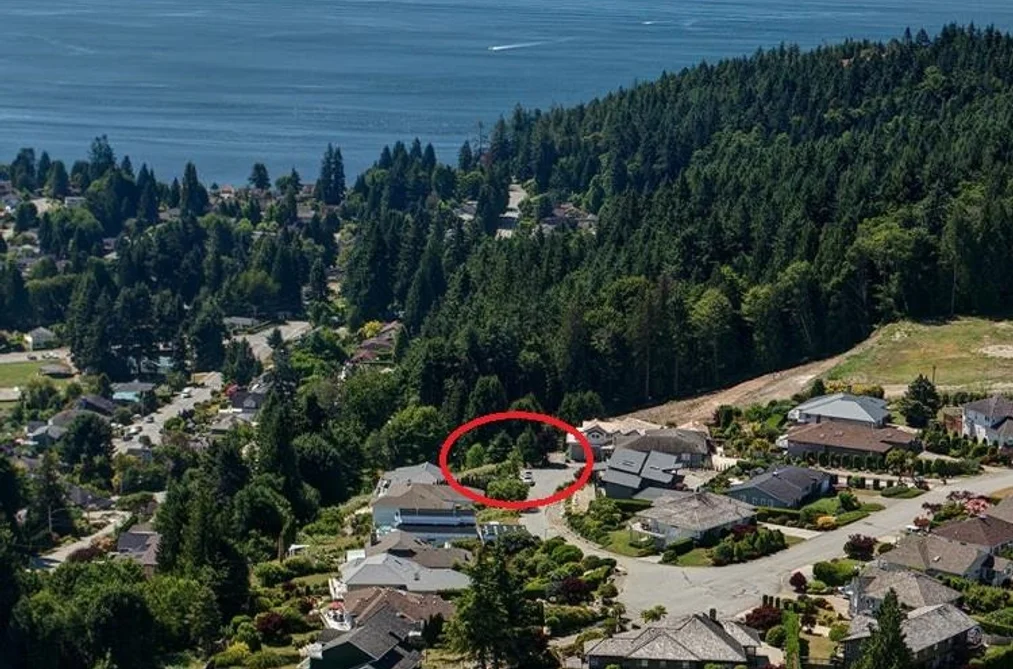Property for sale at Lot 36 Oceanmount Lane Gibsons British Columbia - MLS: R3094670