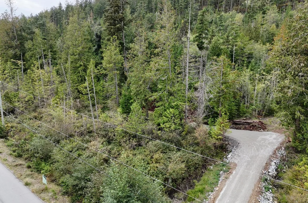 LOT 4 13685 LEE ROAD, Garden Bay BC V0N 1S1, Garden Bay BC — Land for Sale - Photo 2
