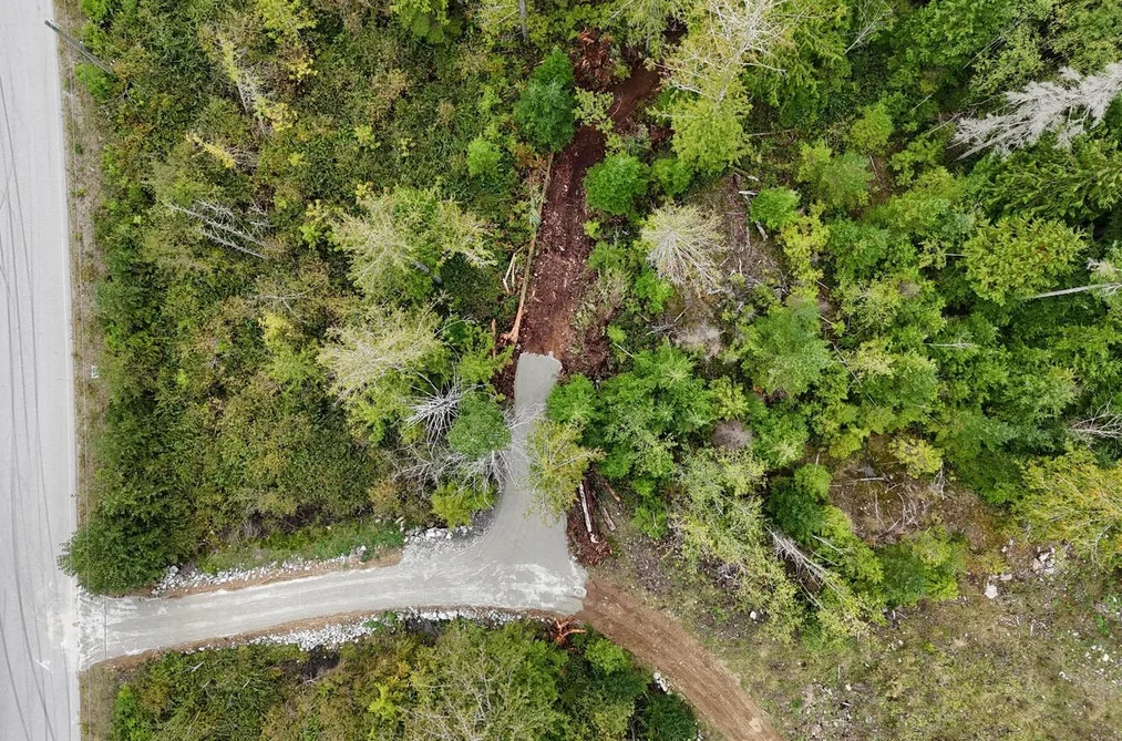 LOT 4 13685 LEE ROAD, Garden Bay BC V0N 1S1, Garden Bay BC — Land for Sale - Photo 3