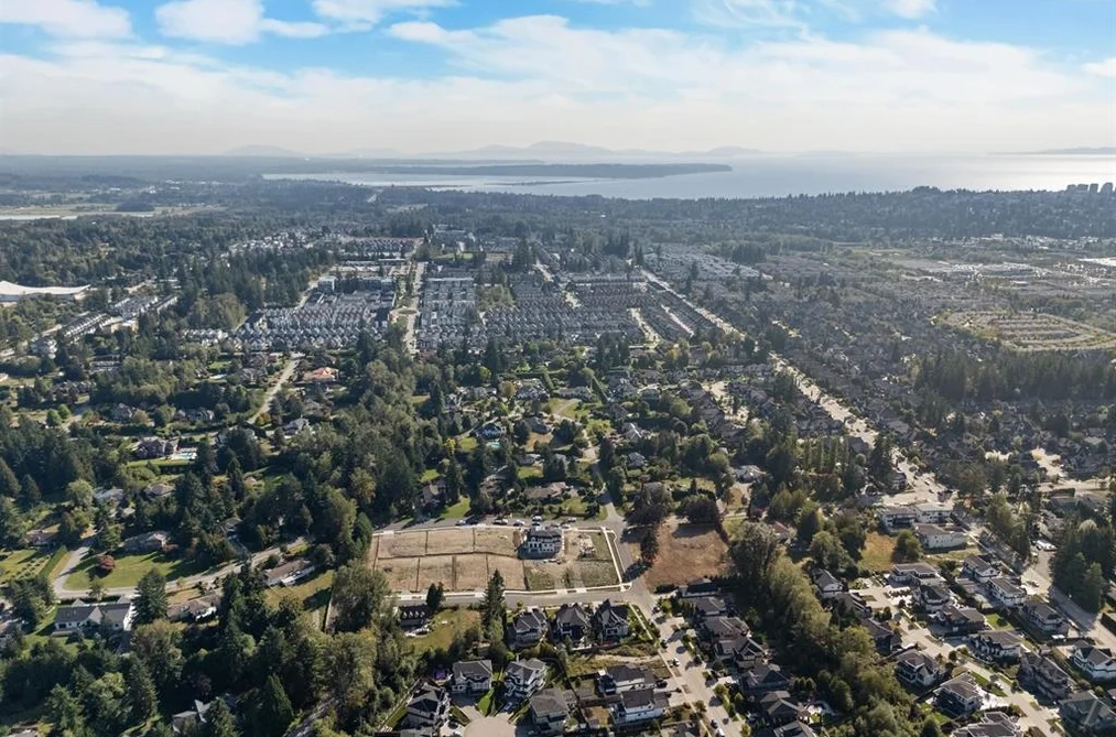 Lot 4 16487 28 AVENUE, Surrey BC V3Z 0A9, Surrey BC — Land for Sale — Photo 10 of 12