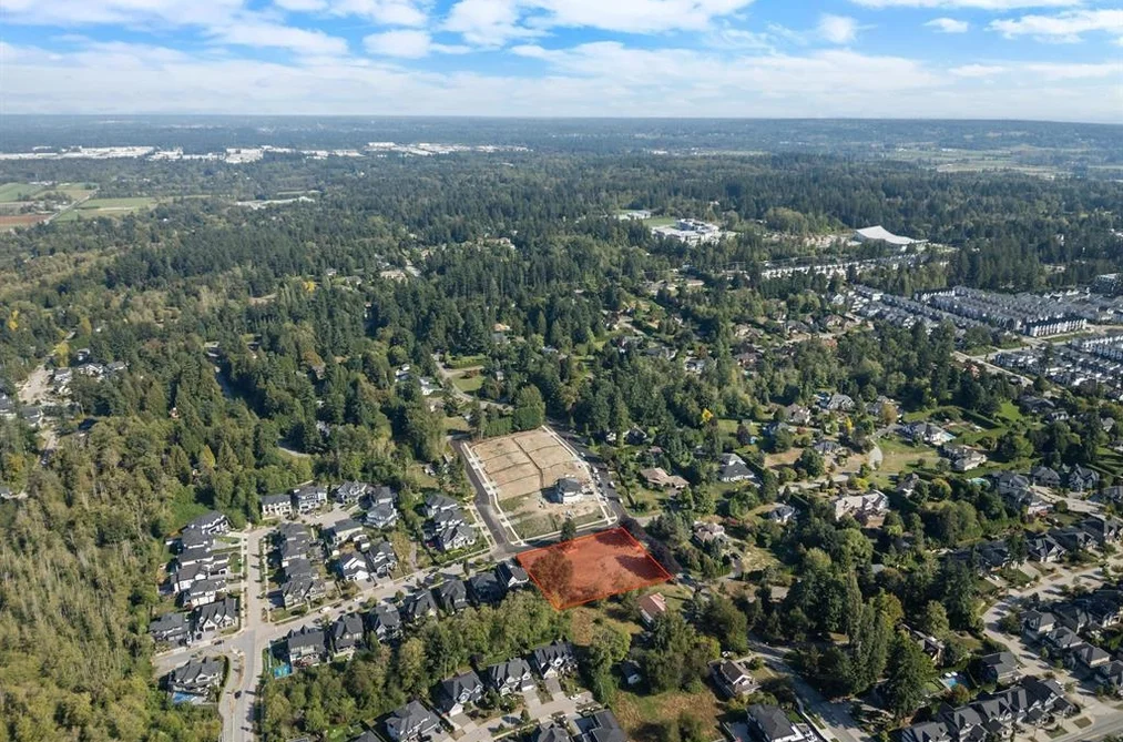 Lot 4 16487 28 AVENUE, Surrey BC V3Z 0A9, Surrey BC — Land for Sale — Photo 4 of 12