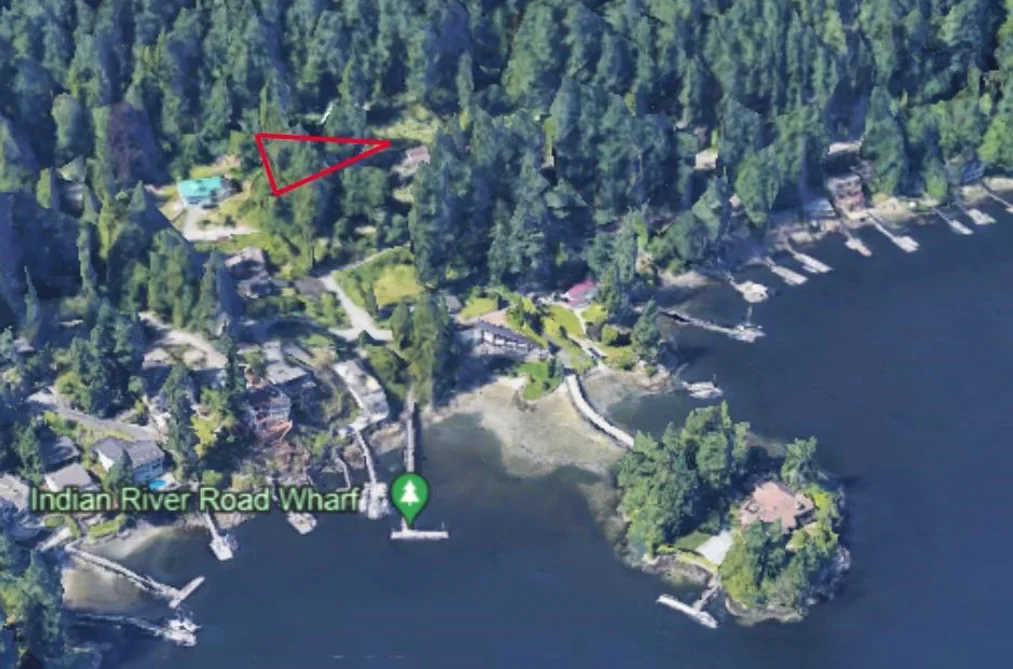 Property for sale at Lot 4 Indian River Drive North Vancouver British Columbia - MLS: R2967442