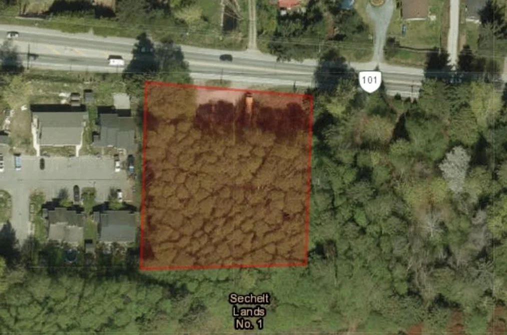 Property for sale at Lot 42 Sunshine Coast Highway Sechelt British Columbia - MLS: R3063080