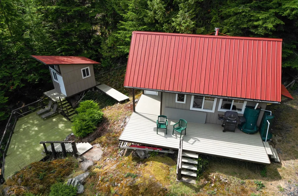 Recreational for sale at Lot 43 Douglas Bay Gambier Island British Columbia - MLS: R3168636