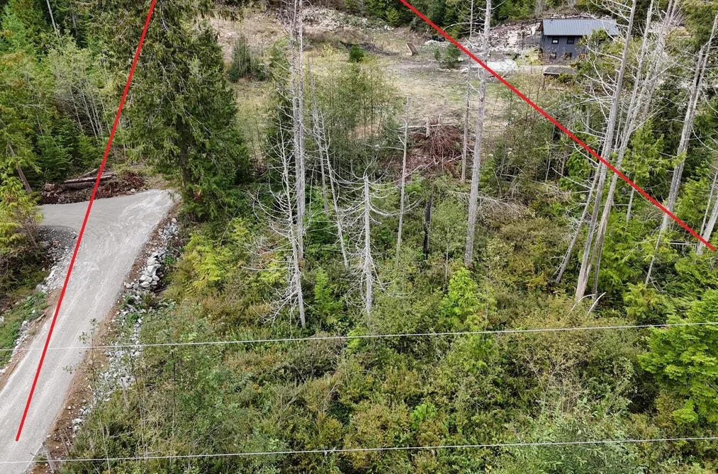 LOT 5 13685 LEE ROAD, Garden Bay BC V0N 1S1, Garden Bay BC — Land for Sale - Photo 2