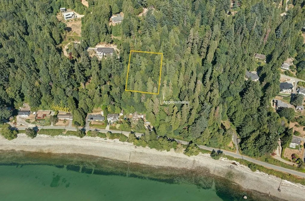 Property for sale at Lot 5 Gower Point Road Gibsons British Columbia - MLS: R3070713