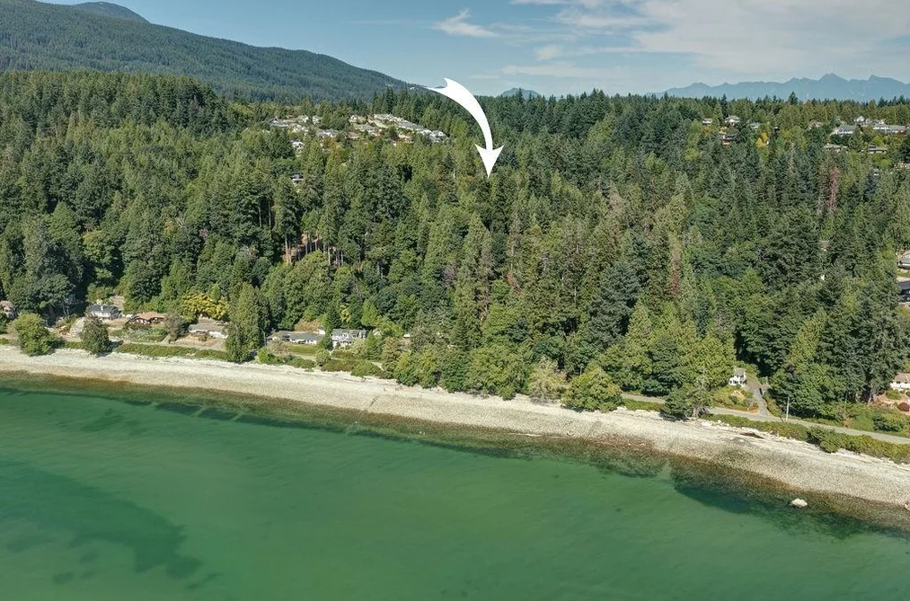 Lot 5 GOWER POINT ROAD, Gibsons BC V0N 1V5, Gibsons BC — Land for Sale — Photo 13 of 19