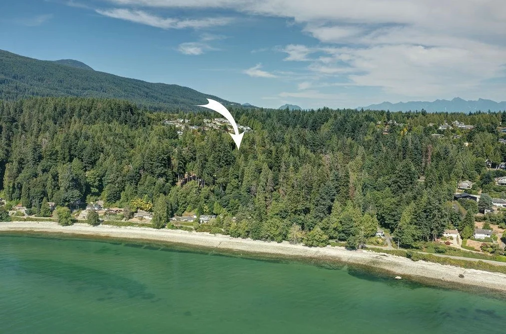 Lot 5 GOWER POINT ROAD, Gibsons BC V0N 1V5, Gibsons BC — Land for Sale — Photo 16 of 19