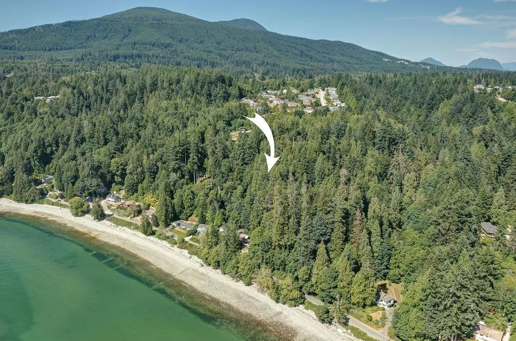 Lot 5 GOWER POINT ROAD, Gibsons BC V0N 1V5, Gibsons BC — Land for Sale - Photo 4
