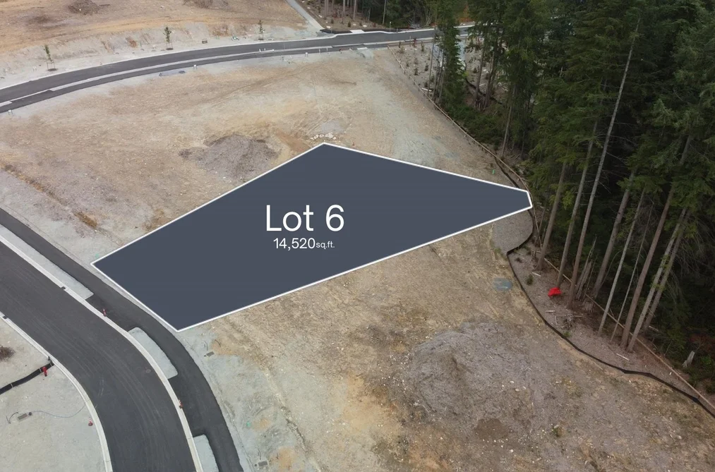 LOT 6 2307 SUNNYSIDE ROAD, Port Moody BC V3H 4Y4, Port Moody BC — Residential for Sale - Photo 3