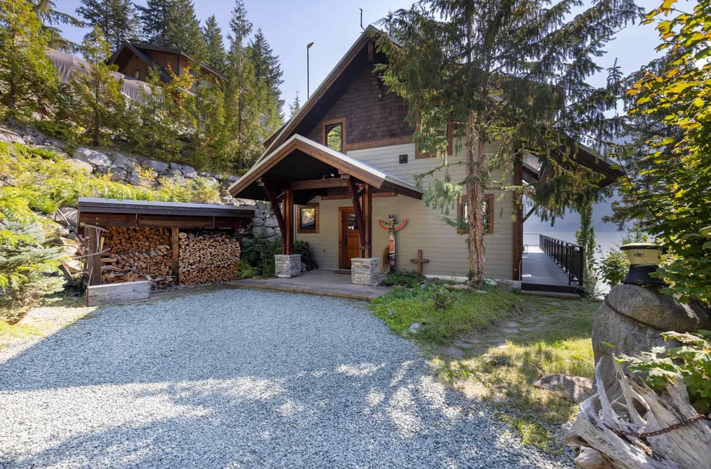 Lot 6 6500 IN SHUCK CH FOREST ROAD, Pemberton BC V0N 2K0, Pemberton BC — Residential for Sale - Photo 2