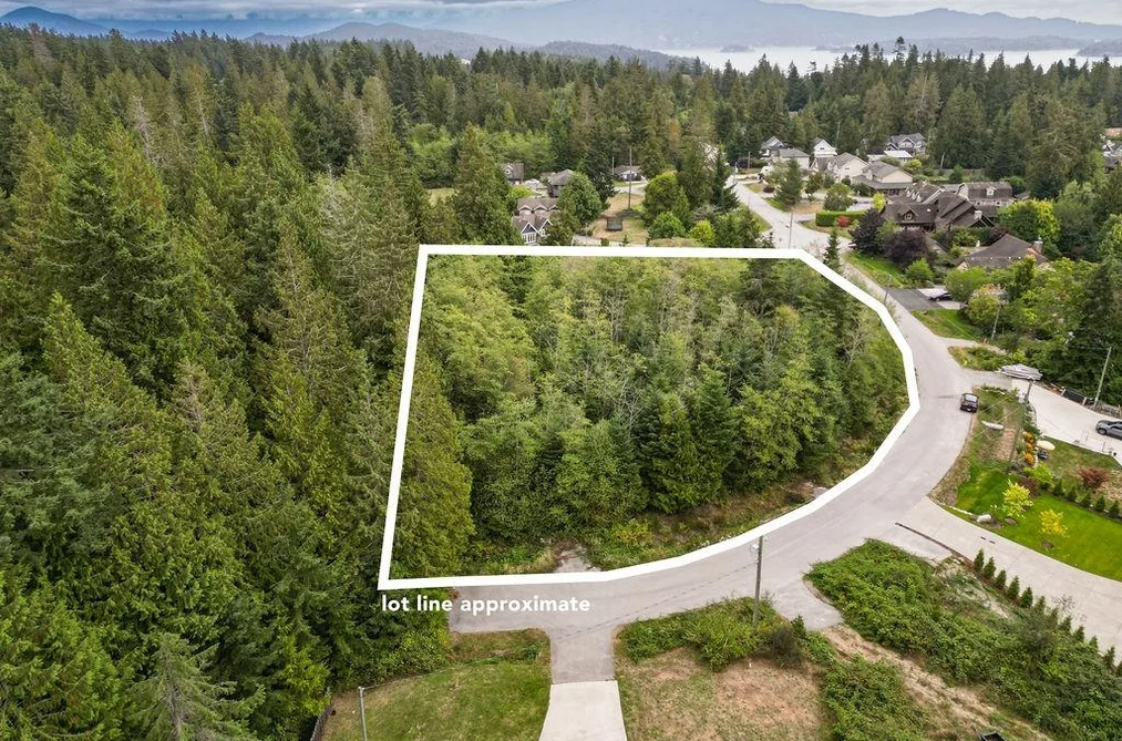 Lot 6 SUNNYSIDE ROAD, Gibsons BC V0N 1V3, Gibsons BC — Land for Sale - Photo 2