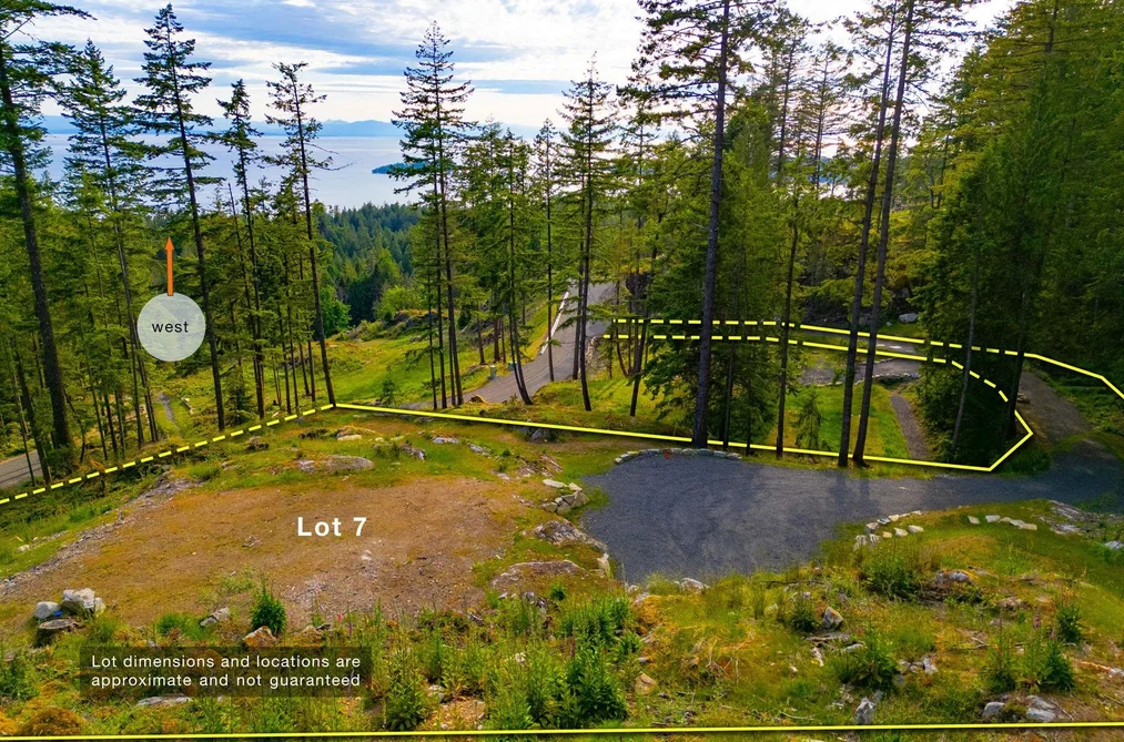 Lot 7 INNISFREE LANE, Bowen Island BC V0N 1G2, Bowen Island BC — Land for Sale - Photo 2