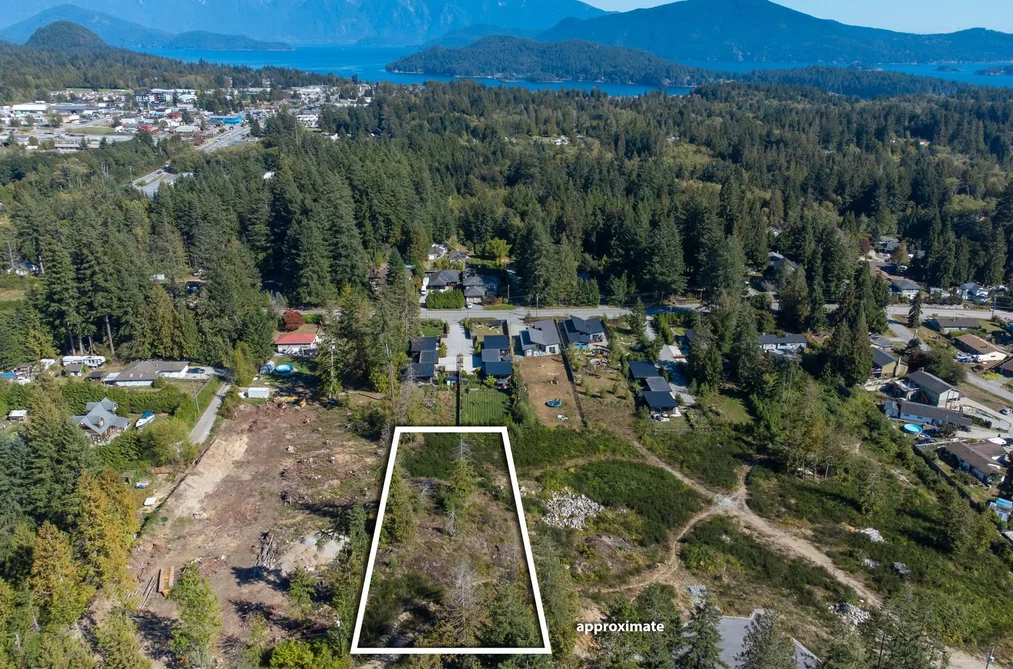 Property for sale at Lot 7 King Road Gibsons British Columbia - MLS: R3167376