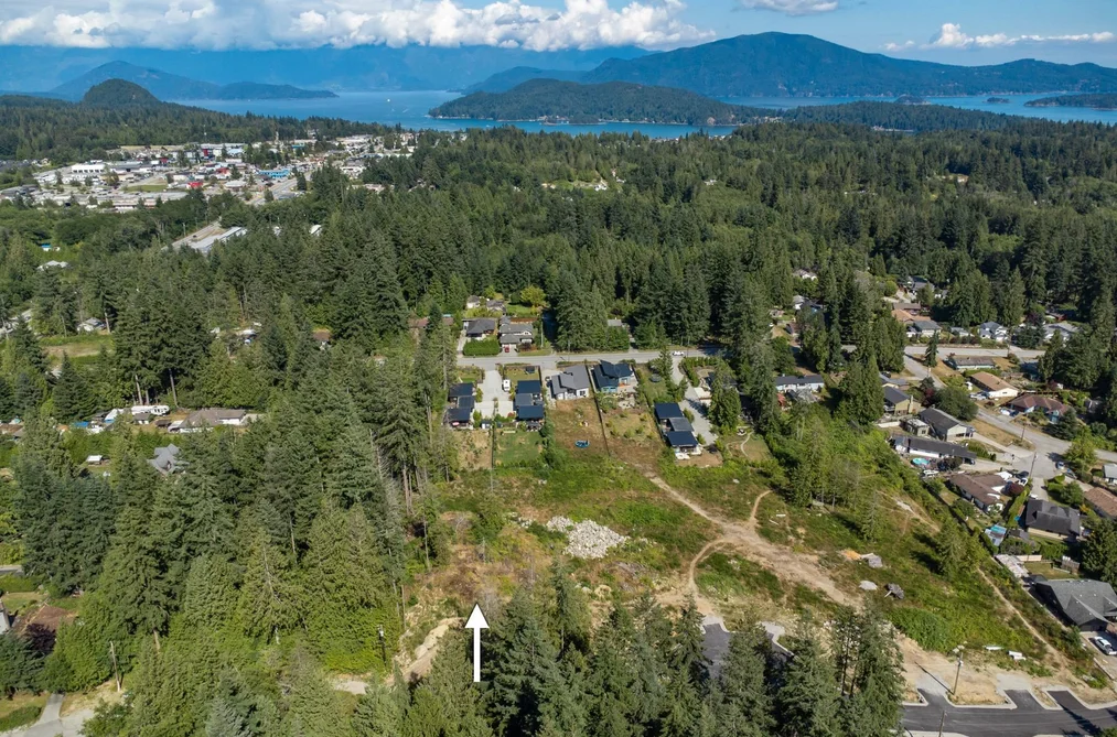 Property for sale at Lot 7 King Road Gibsons British Columbia - MLS: R3167376