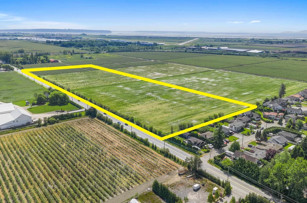 Property for sale at Lot 7 Ladner Trunk Road Delta British Columbia - MLS: R3133287