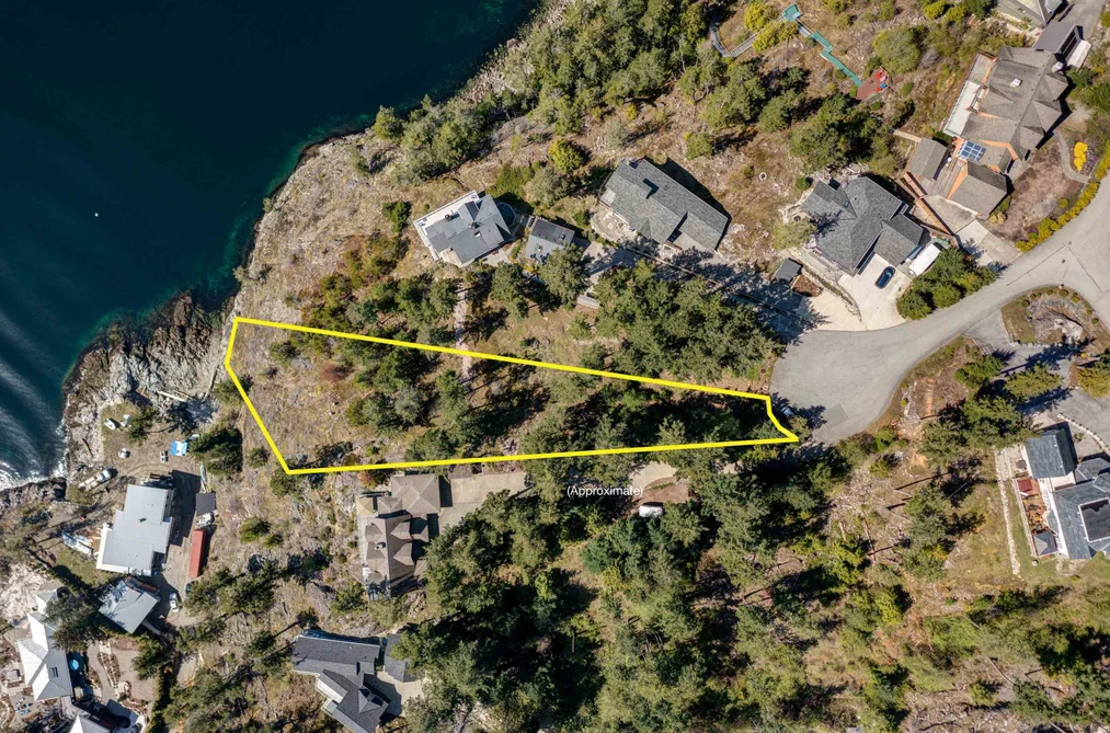 Lot 73 ALLEN CRESCENT, Garden Bay BC V0N 1S0, Garden Bay BC — Land for Sale - Photo 5