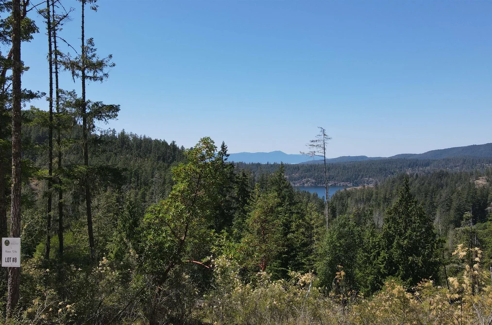 Lot 8 13803 LEE ROAD, Pender Harbour BC V0N 1S1, Pender Harbour BC — Land for Sale - Photo 4