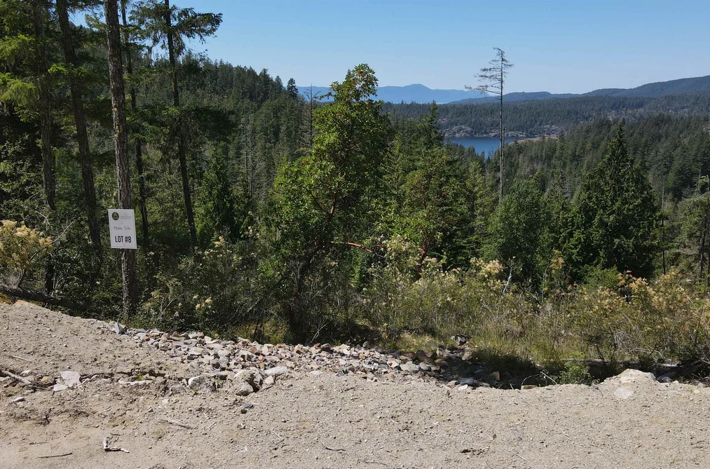 Lot 8 13803 LEE ROAD, Pender Harbour BC V0N 1S1, Pender Harbour BC — Land for Sale - Photo 5