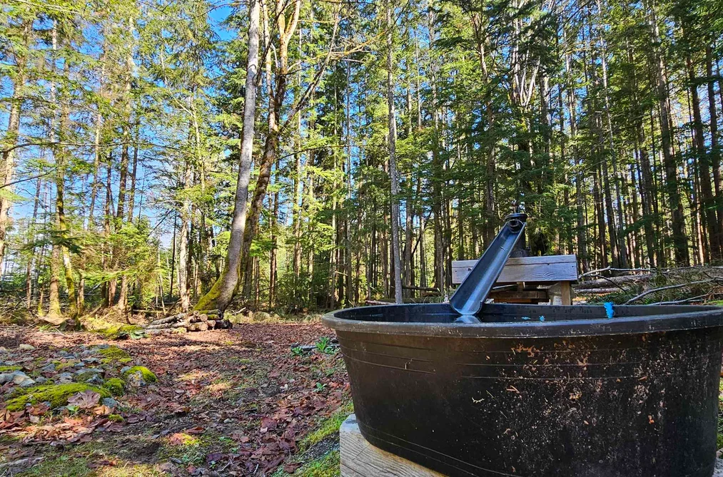 Lot 8 MOUNTAIN ROAD, Gambier Island BC V0N 1V0, Gambier Island BC — Land for Sale - Photo 4