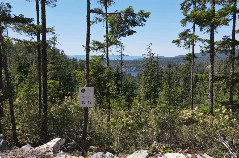 Lot 9 13803 LEE ROAD, Pender Harbour BC V0N 1S1, Pender Harbour BC — Land for Sale - Photo 3
