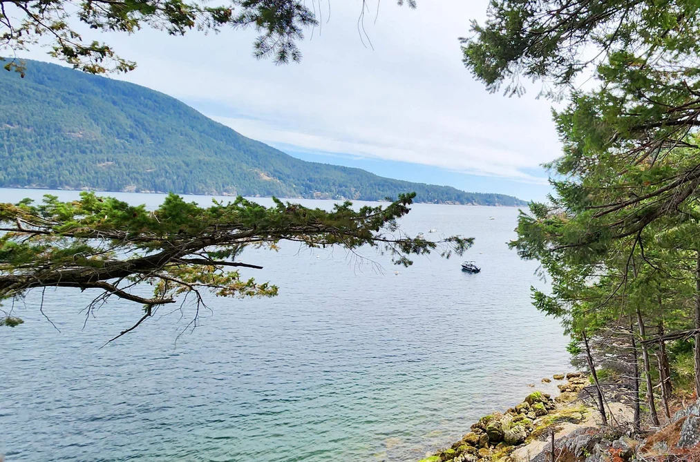 Property for sale at Lot 9 Collingwood Road Keats Island British Columbia - MLS: R3107880