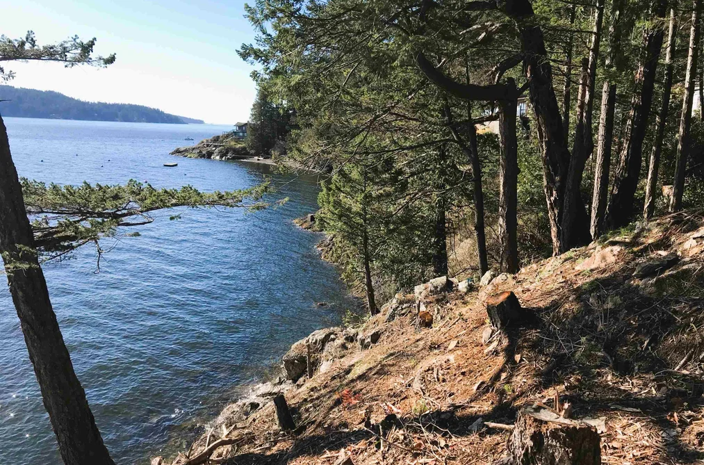 LOT 9 COLLINGWOOD ROAD, Keats Island BC V0N 1V0, Keats Island BC — Land for Sale - Photo 2