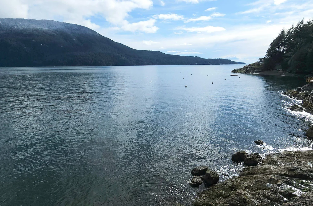 LOT 9 COLLINGWOOD ROAD, Keats Island BC V0N 1V0, Keats Island BC — Land for Sale - Photo 4