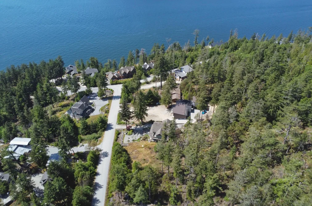 JOHNSTON HEIGHTS DRIVE, Garden Bay BC V7Z 0B7, Garden Bay BC — Land for Sale - Photo 4