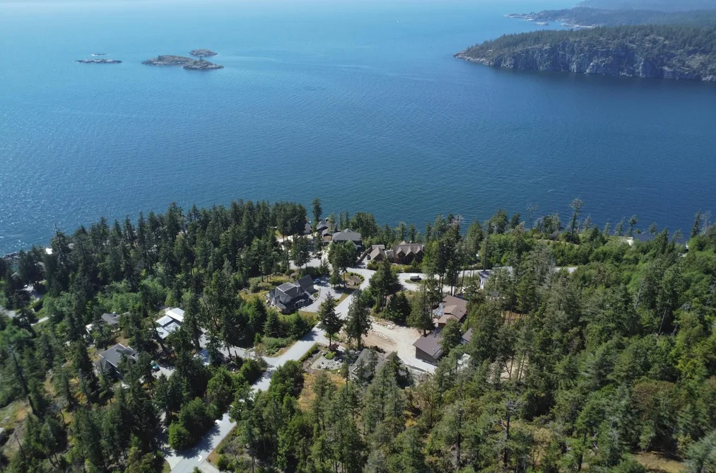 JOHNSTON HEIGHTS DRIVE, Garden Bay BC V7Z 0B7, Garden Bay BC — Land for Sale - Photo 5