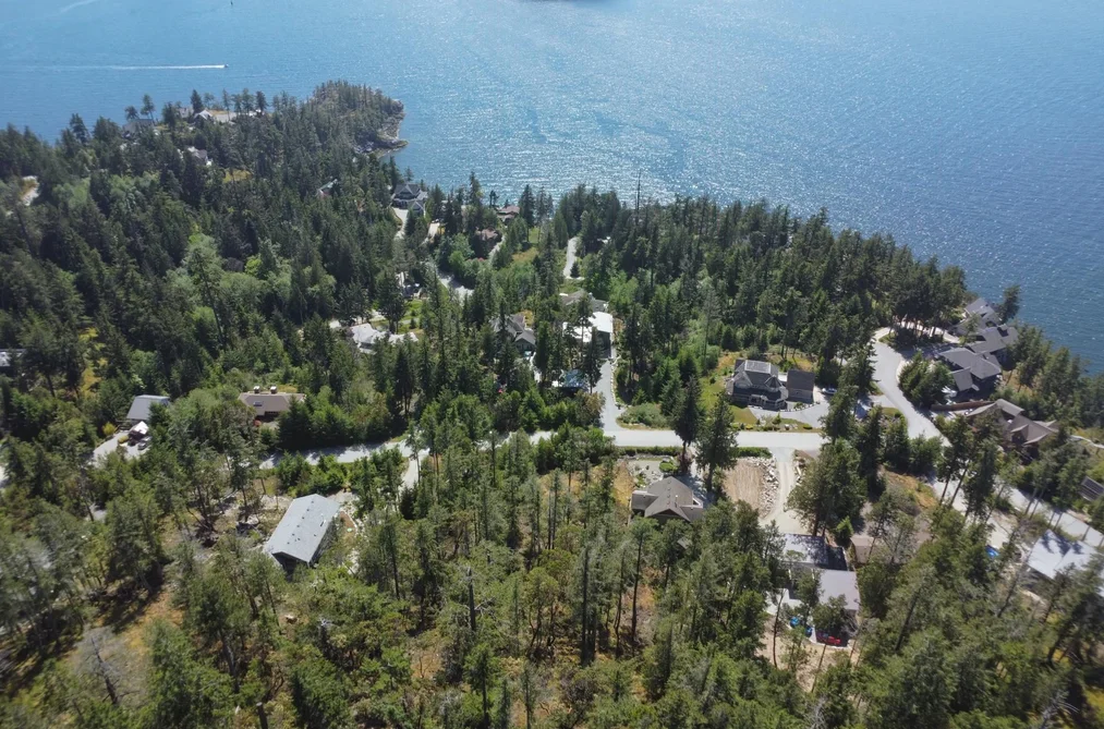 JOHNSTON HEIGHTS DRIVE, Garden Bay BC V7Z 0B7, Garden Bay BC — Land for Sale - Photo 6