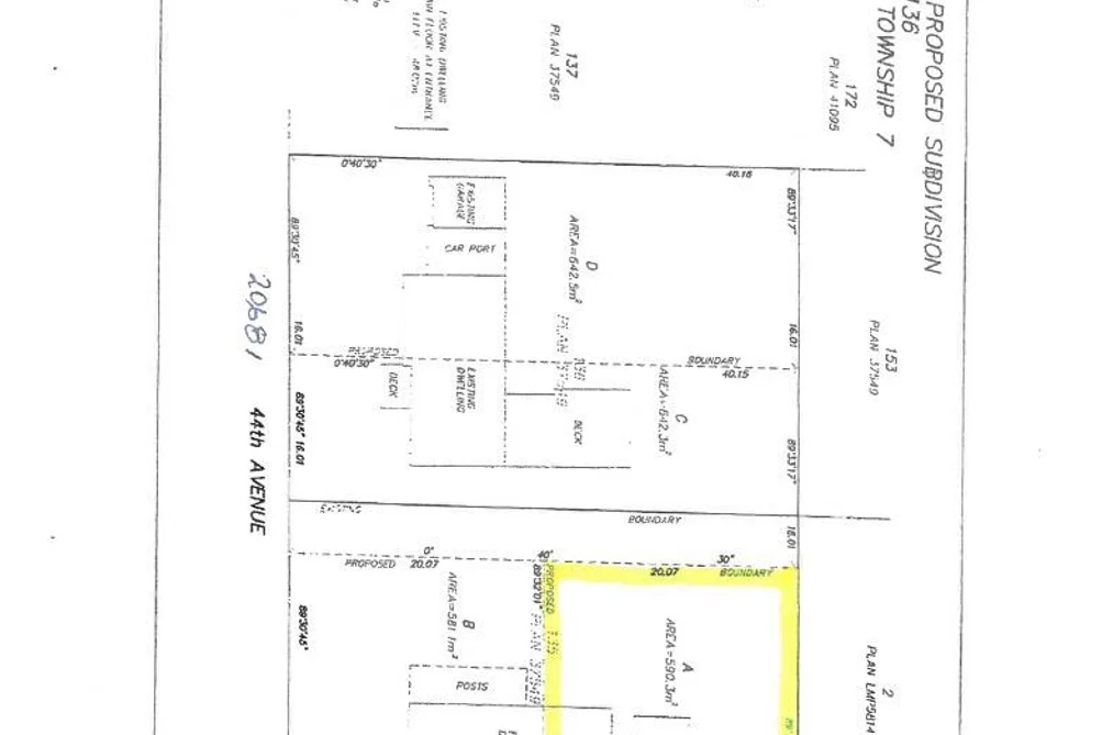 Property for sale at Lot A 207a Street Langley British Columbia - MLS: R3061407