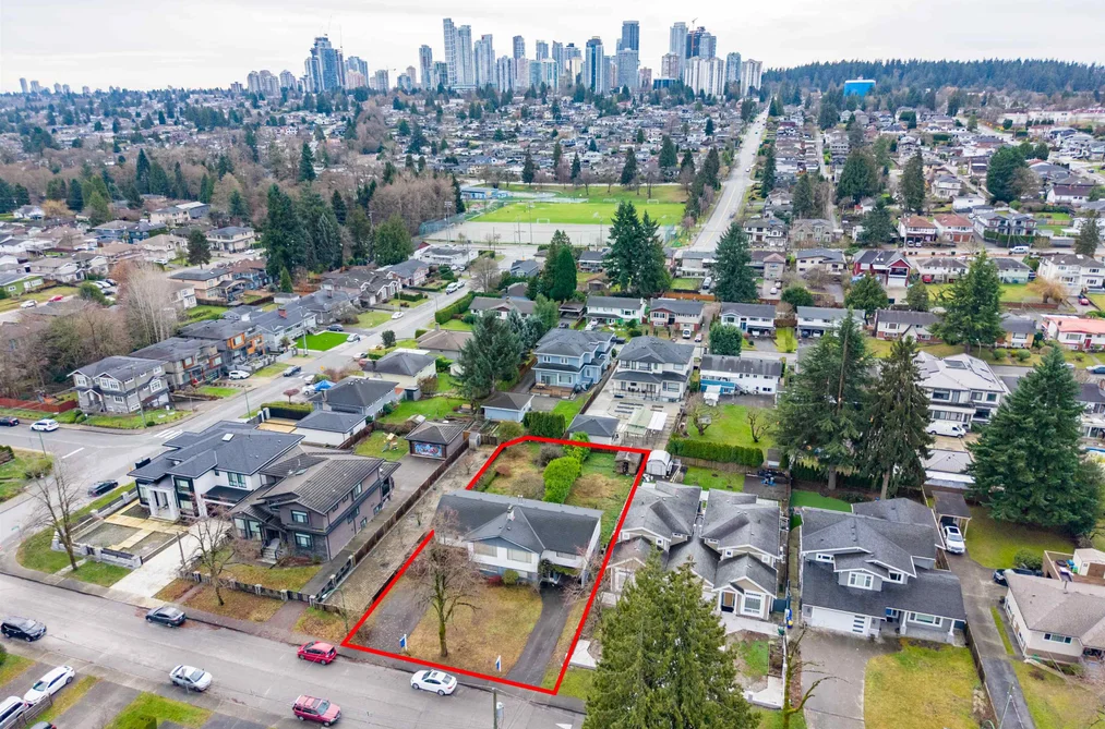 LOT A 4078 FIR STREET, Burnaby BC V5G 2A8, Burnaby BC — Land for Sale - Photo 4