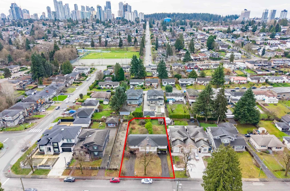 LOT A 4078 FIR STREET, Burnaby BC V5G 2A8, Burnaby BC — Land for Sale - Photo 5