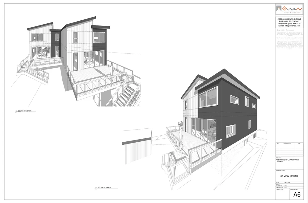 LOT A 7225 HUDSON STREET, Vancouver BC V6P 4K9, Vancouver BC — Residential for Sale - Photo 3