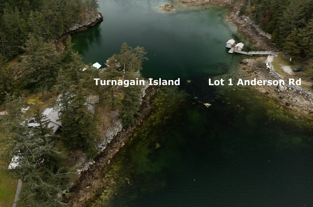 Lot A-B TURNAGAIN ISLAND, Halfmoon Bay BC V7Z 1B7, Halfmoon Bay BC — Residential for Sale - Photo 5