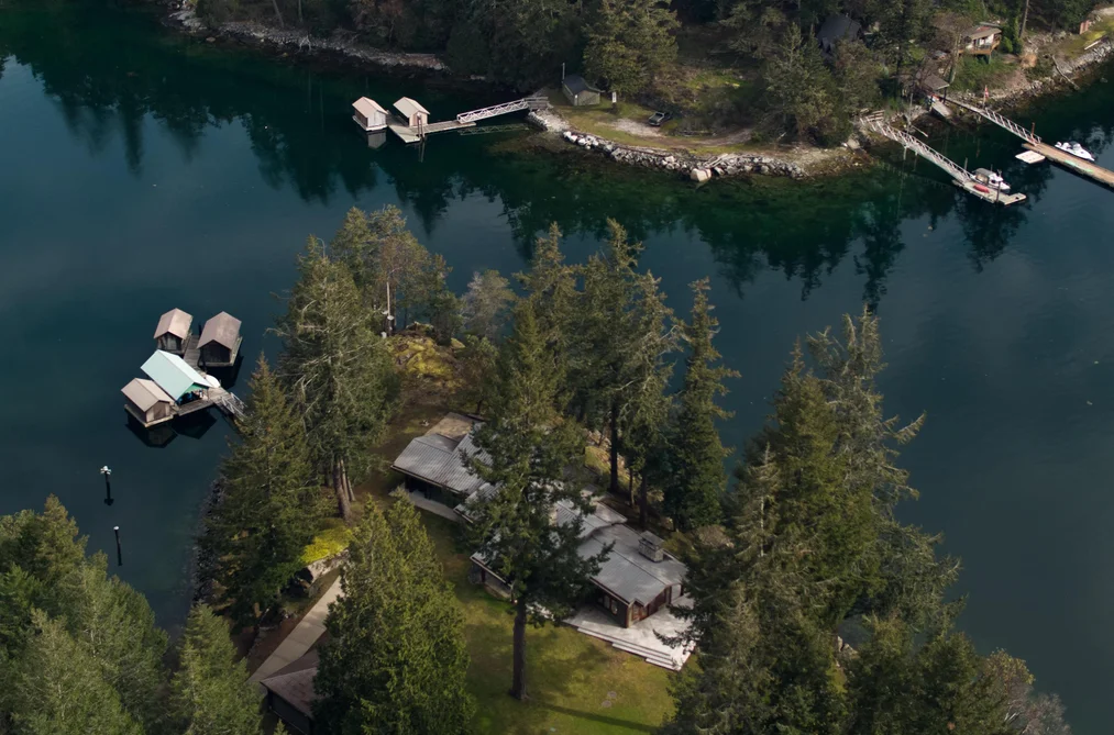 Lot A-B TURNAGAIN ISLAND, Halfmoon Bay BC V7Z 1B7, Halfmoon Bay BC — Residential for Sale - Photo 6
